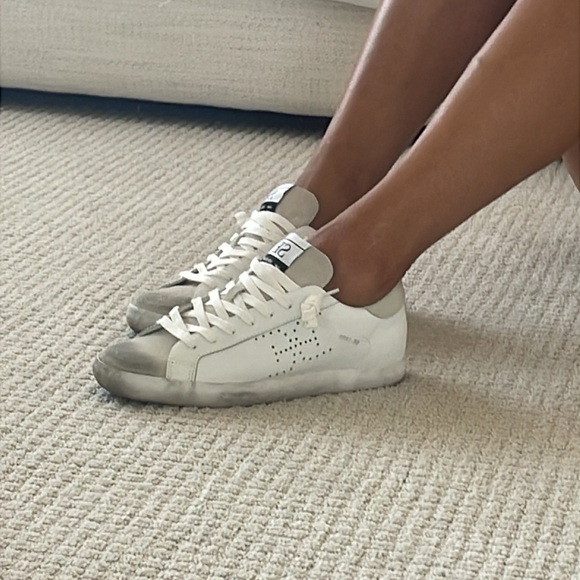 Like new Sam Aubrie Edelman Sneakers - Picture 2 of 5